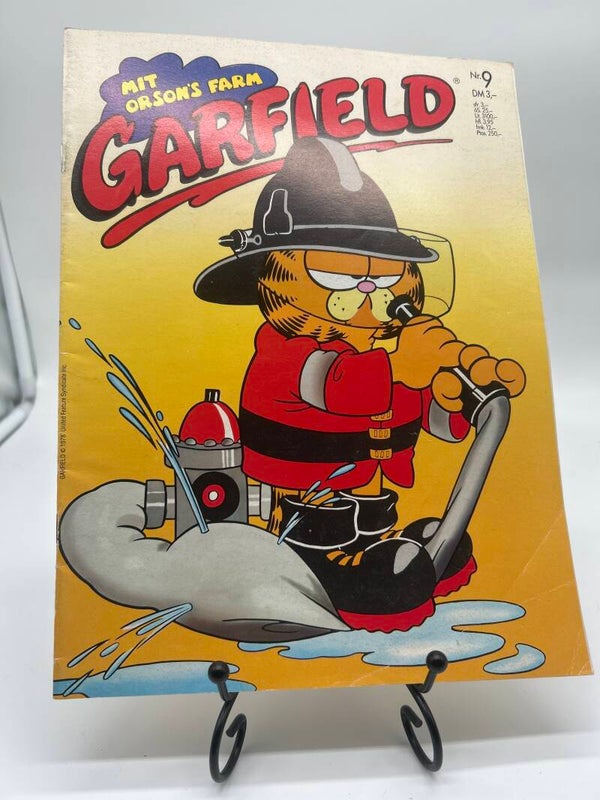 Garfield Nr.9