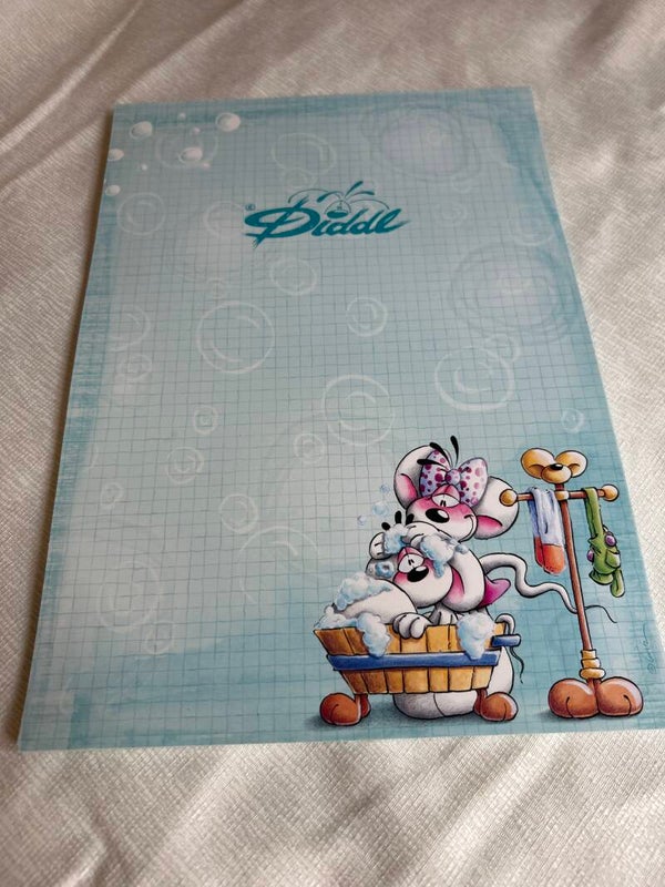 Diddl Block A4 Nr.120