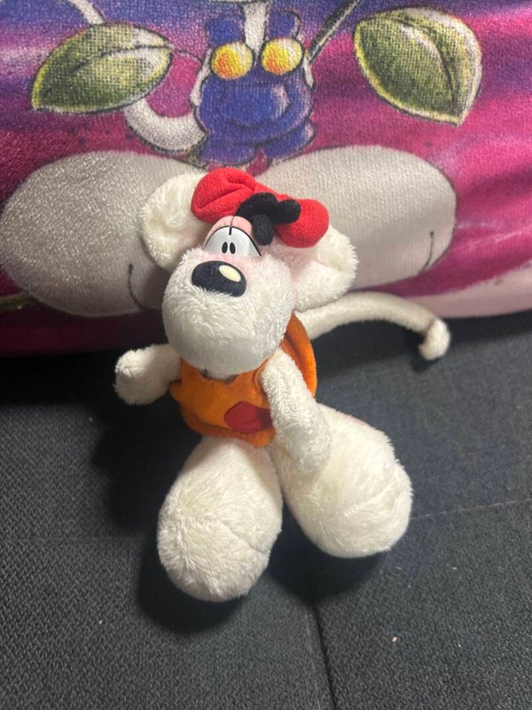 Diddl Maus Schlüsselanhänger