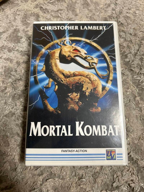 Mortal Kombat