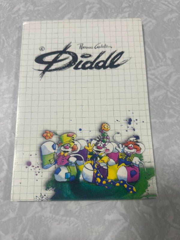 Diddl Block A6