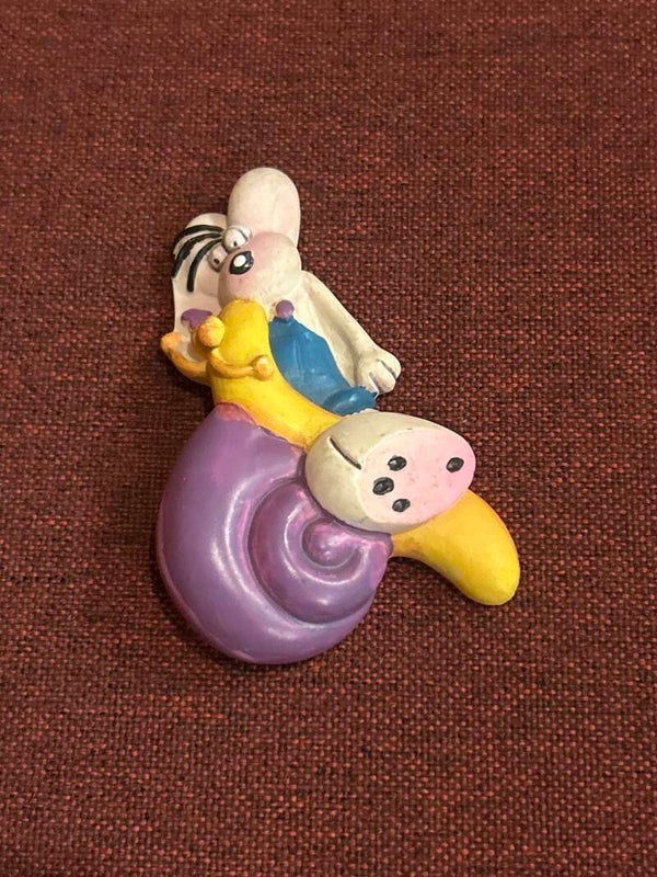 Diddl Magnet