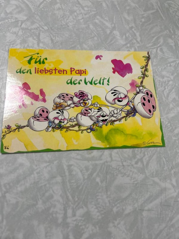 Diddl Postkarte