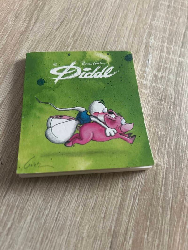 Diddl Hafties
