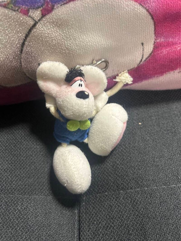 Diddl Maus Schlüsselanhänger