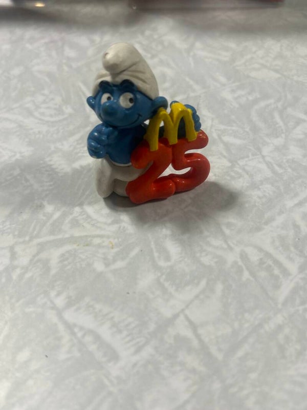 Mc Donald Schlumpf