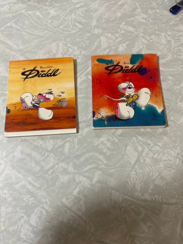 Diddl Post its