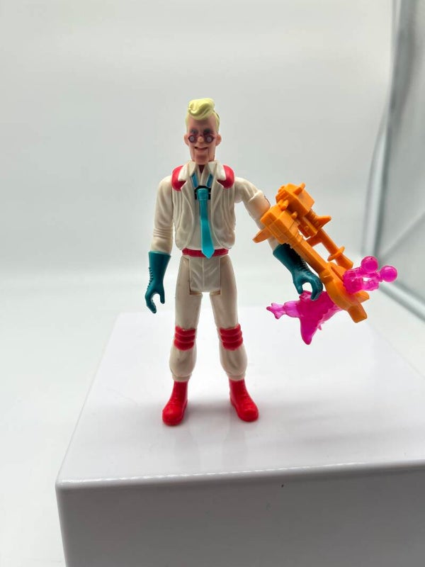 Fright Features Egon