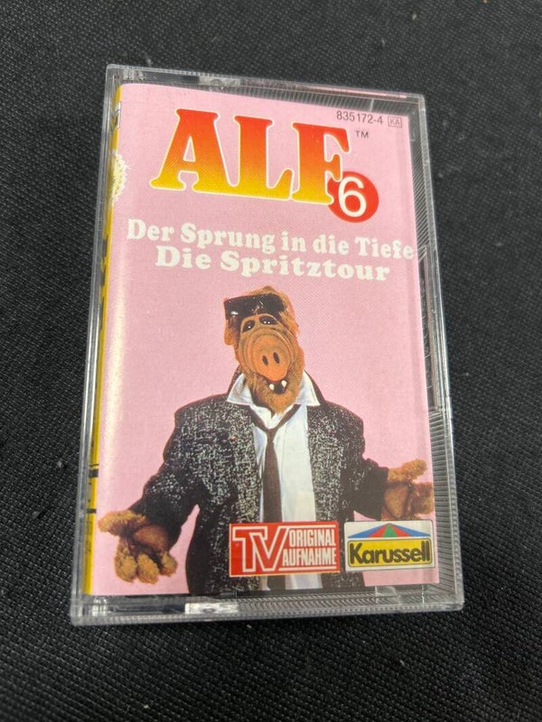 Alf Folge Nr. 6