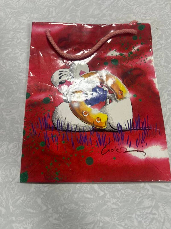 Diddl Geschenkstüte A5