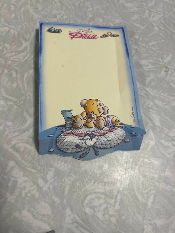 Diddl Relief Block
