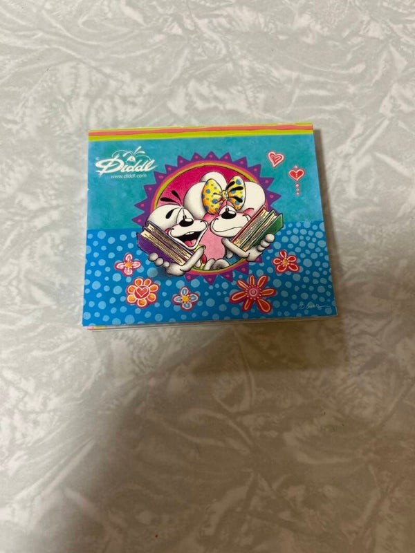 Diddl Post its