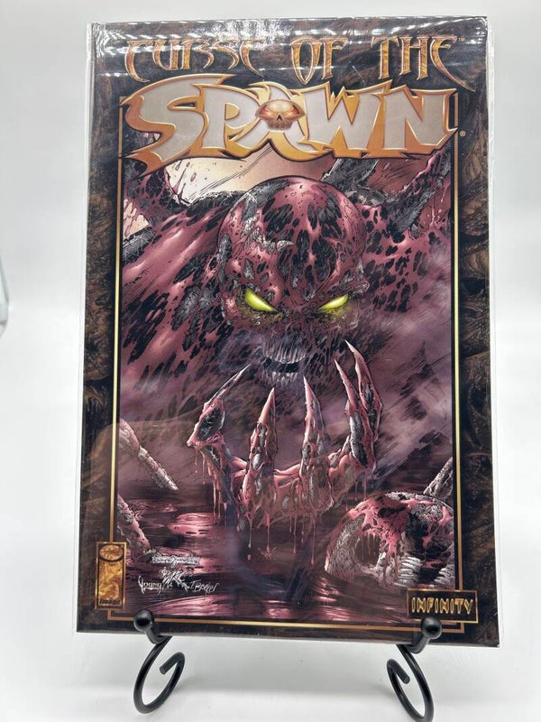 Curse of the Spawn Nr.1
