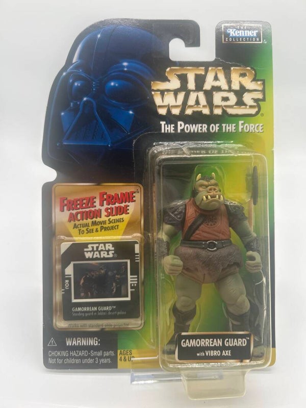 Gamorrean Guard  The Power of the Force