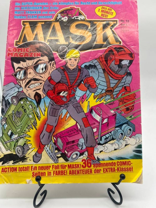 Mask Nr. 13
