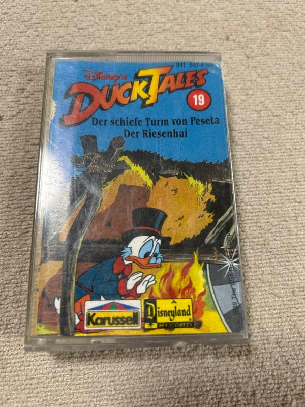 Duck Tales Folge 19