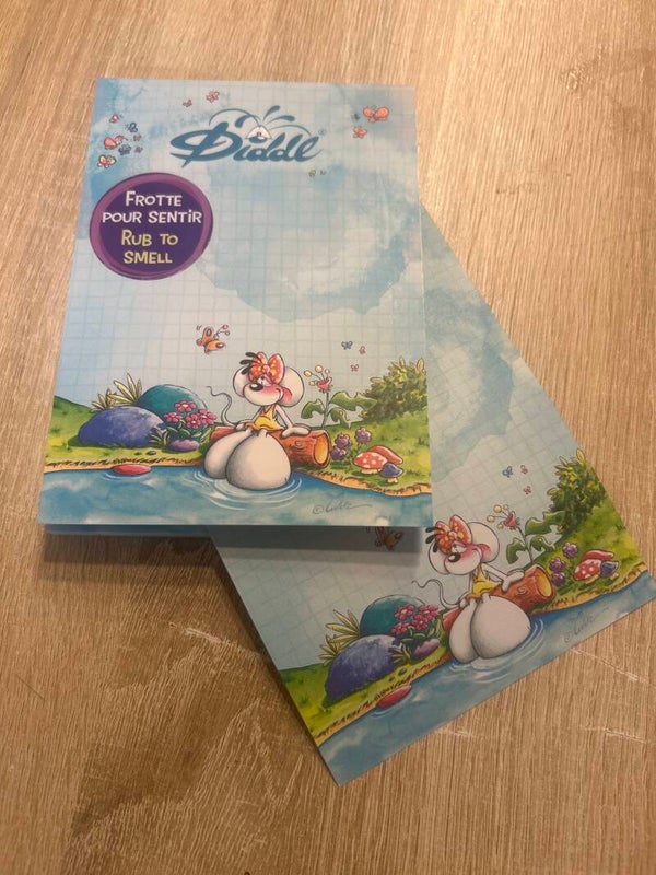 Diddl MID Kollektion A6 Blatt