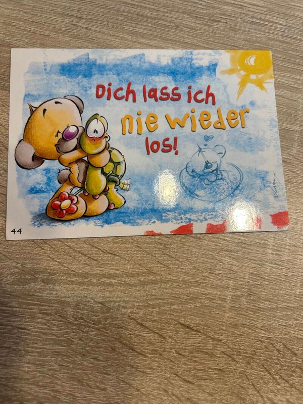 Diddl Pimpoli Postkarte Nr.44d