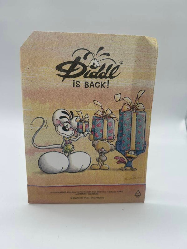 Diddl is Back A5 Tüte