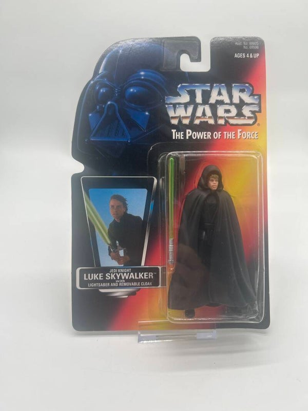 Luke Skywakler  The Power of the Force