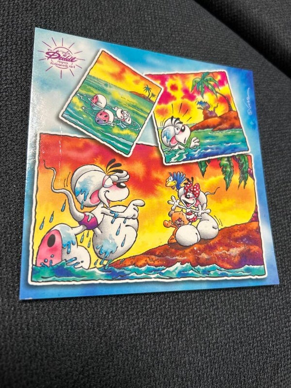 Diddl Sonderpostkarte