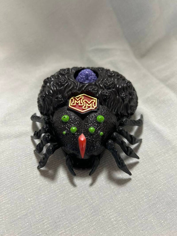 Mighty Max Doom Zone Spinne