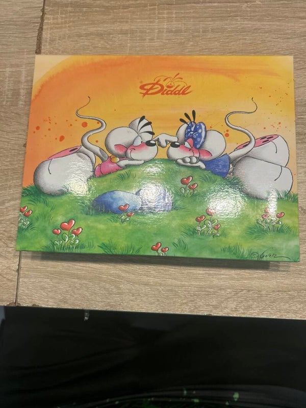 Diddl Spiegelbox