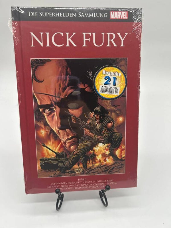 Nick Fury Band Nr.21