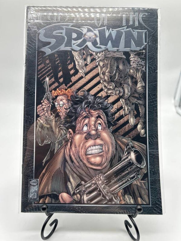 Curie of the Spawn Nr.5