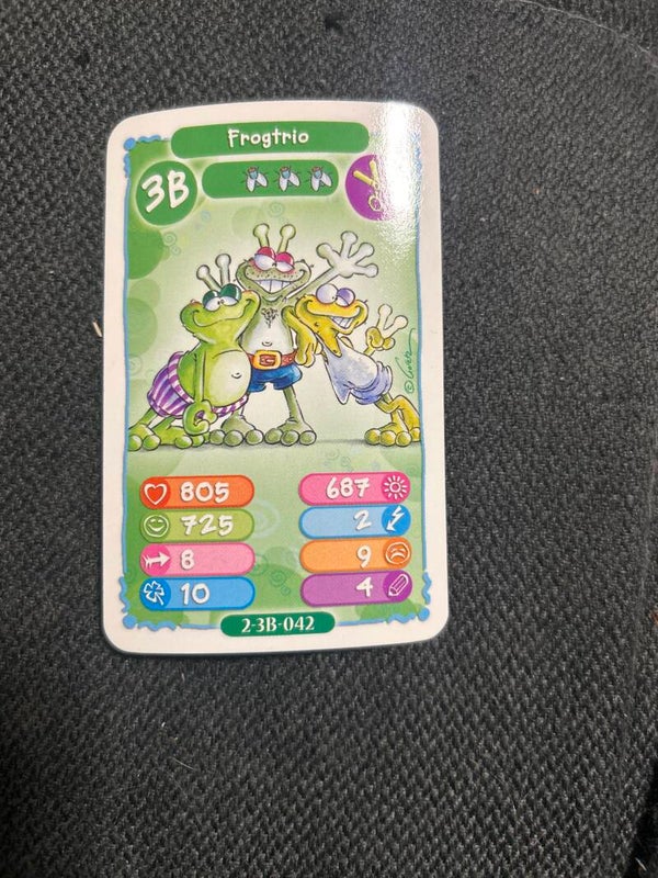 Diddl Quardiddlcard Serie 2 / 3B