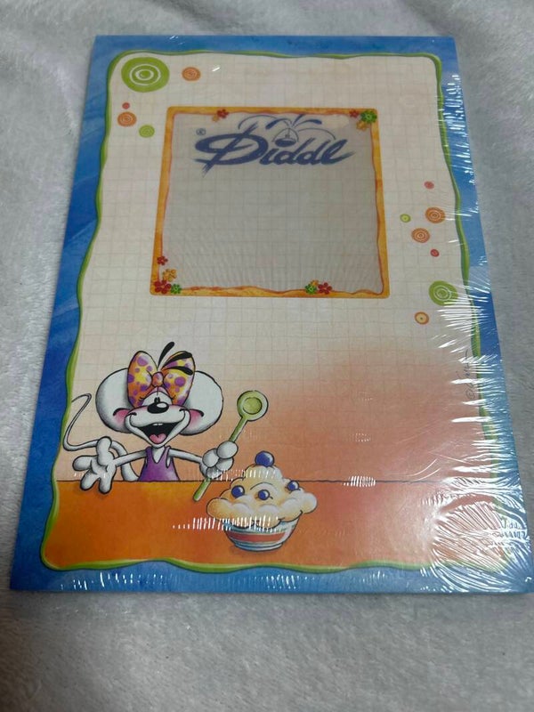 Diddl Block A5 Originalverpackt