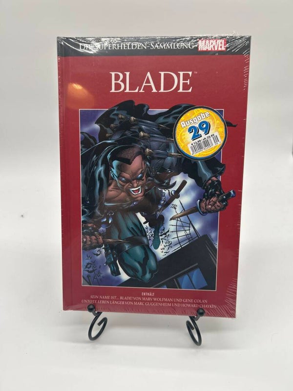 Blade Band Nr.29