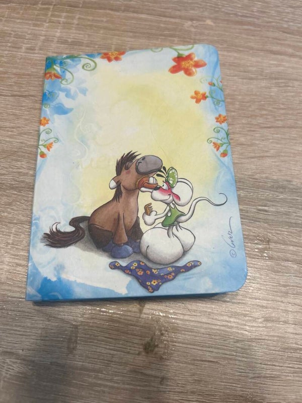 Galupy Adressbuch A6