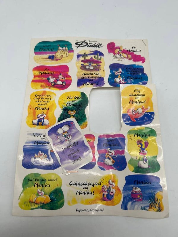 Diddl Sticker