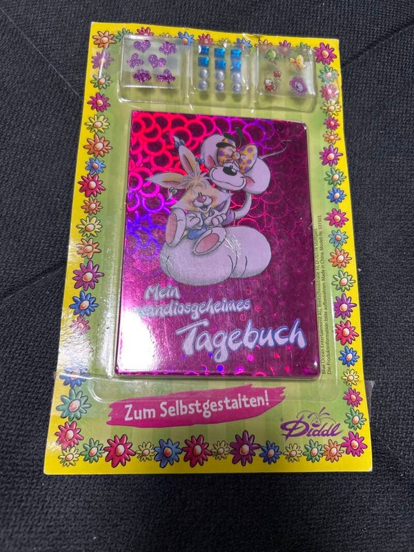 Diddl Tagebuch in OVP