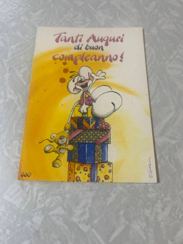 Diddl Postkarte Nr.330