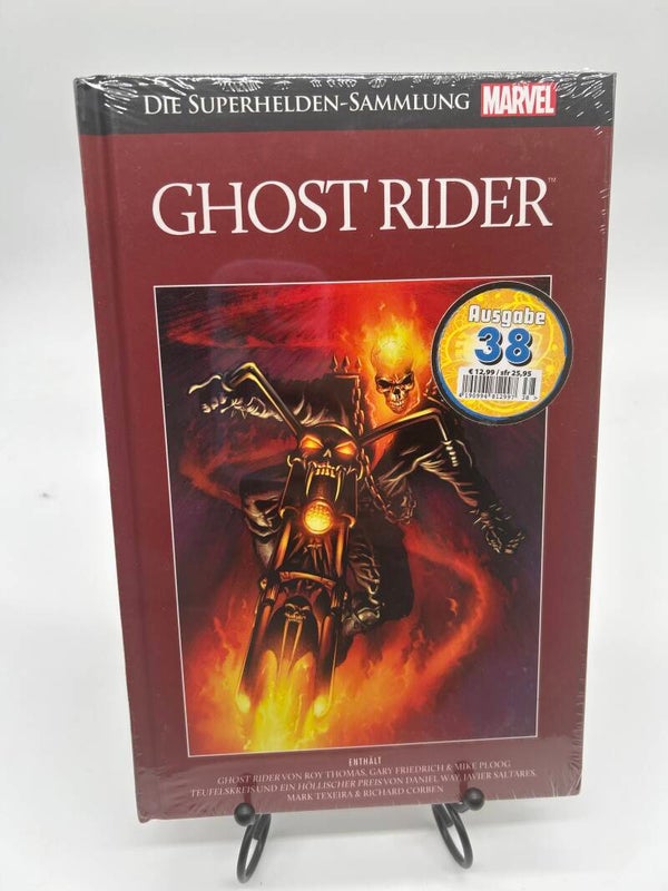 Ghostrider Band Nr. 38