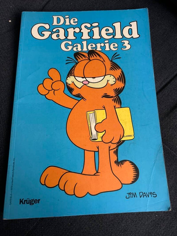 Die Garfield Galerie 3