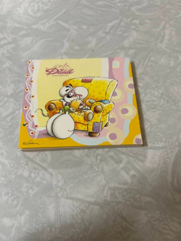 Diddl Post its