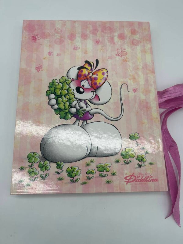 Diddlina Briefpapier Set