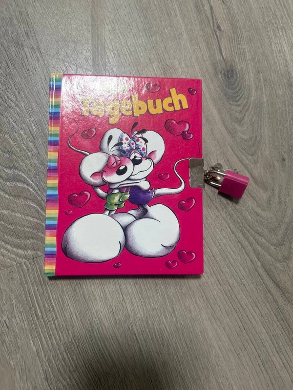 Diddl Tagebuch