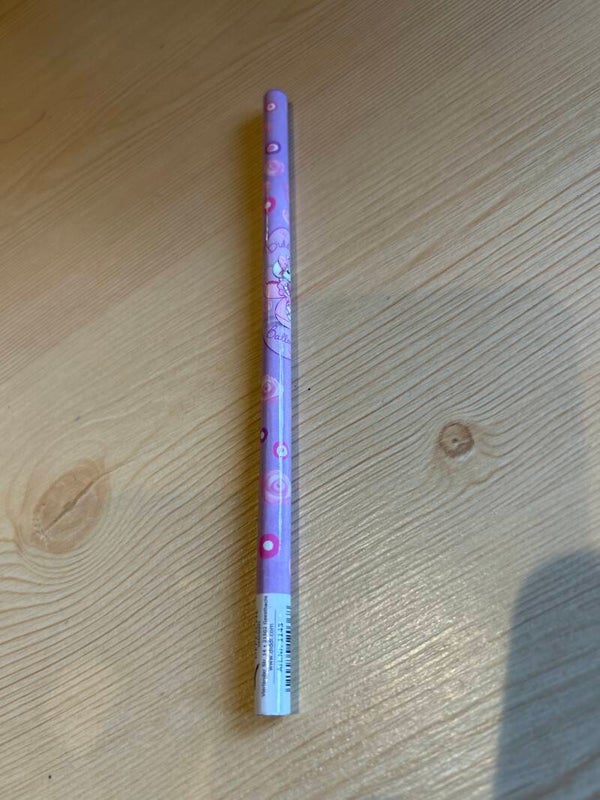 Diddlina Ballerina Bleistift violett