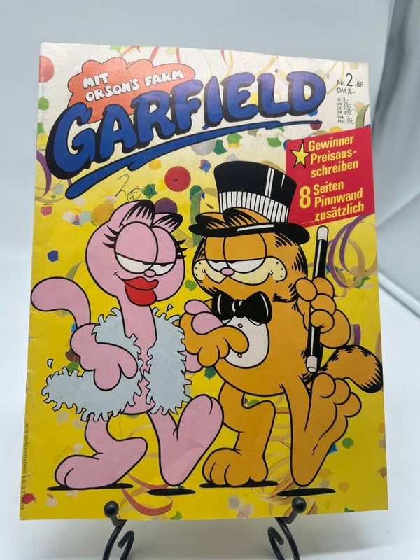 Garfield 2/88