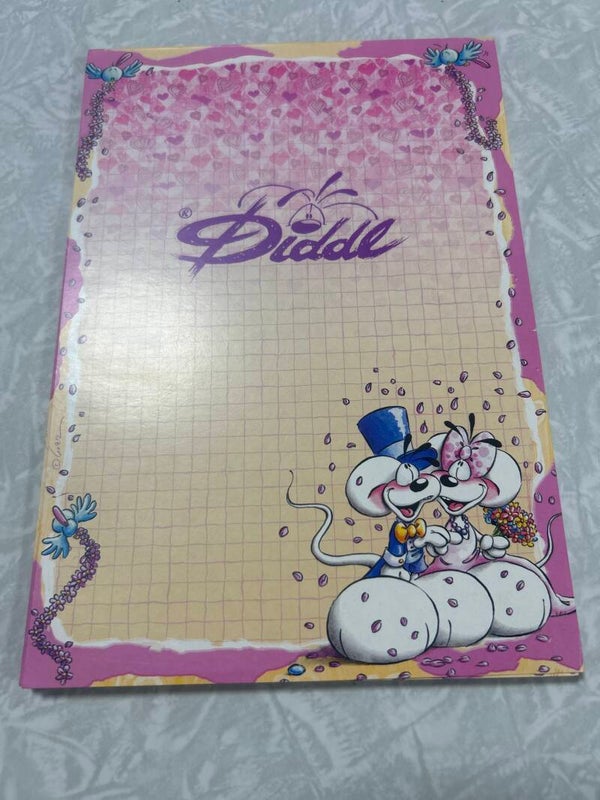 Diddl Block A5