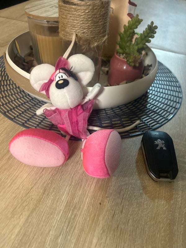 Diddl Maus Ballerina