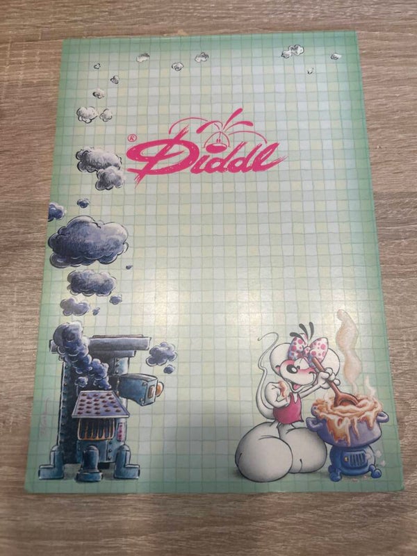 Diddl Block A5
