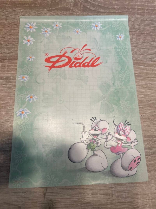 Diddl Block A5