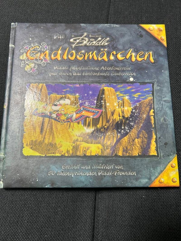 Diddl Märchenbuch