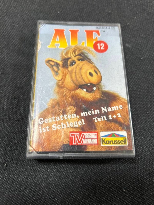 Alf Folge 12