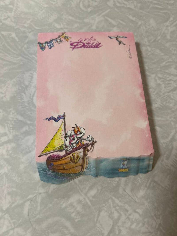 Diddl Relief Block